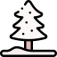 Winter town icon 64x64